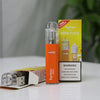 lemon lime disposable vape refillable pod synbar DM2.0